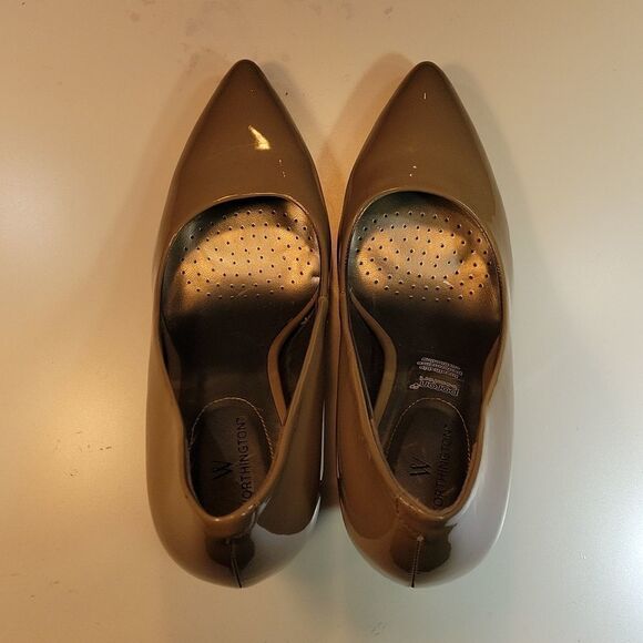 WORTHINGTON WOR BEAMER POINTED TOE HIGH HEEL WOMEN"S SHOE - Picture 6 of 14